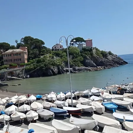 Apartman Ancient Porticciolo - Nervi *