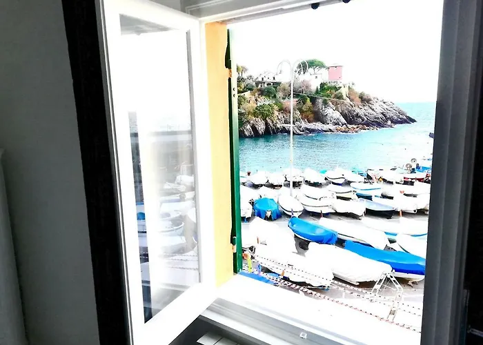 Ancient Porticciolo - Nervi Appartement *