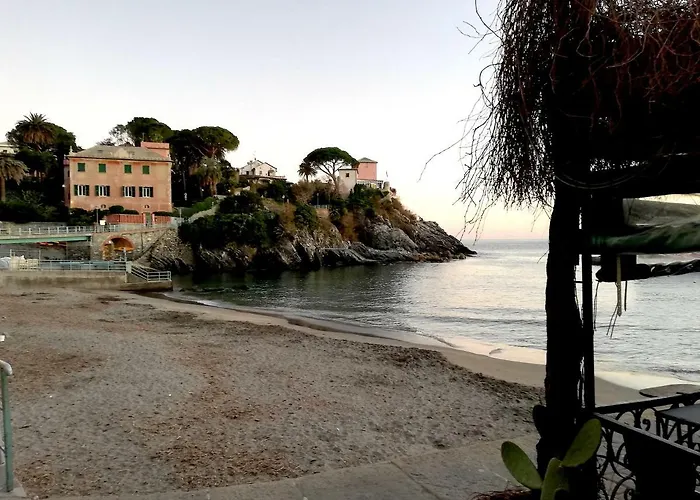 Ancient Porticciolo - Nervi Appartement Genua
