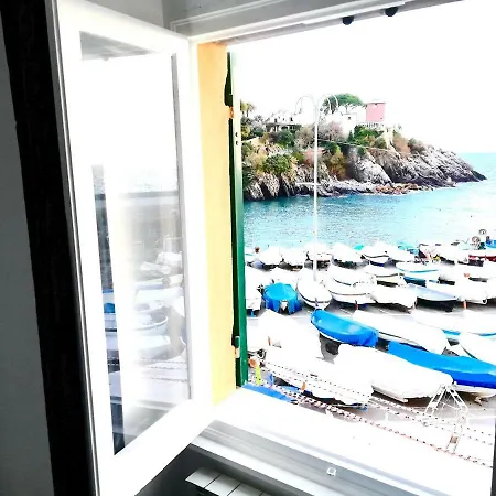 Ancient Porticciolo - Nervi Apartment *