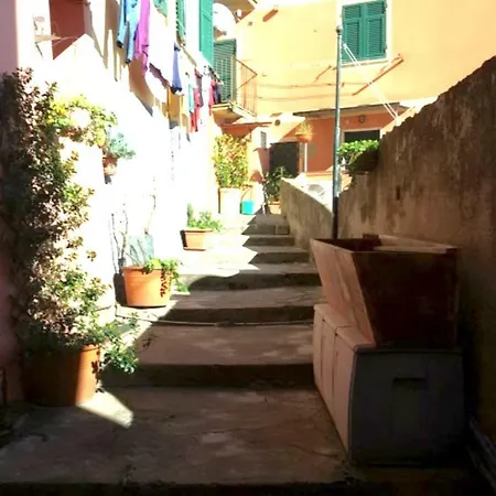 Ancient Porticciolo - Nervi Apartment Genoa