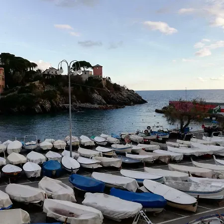 Ancient Porticciolo - Nervi Genoa