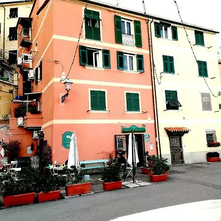 Ancient Porticciolo - Nervi Apartment *