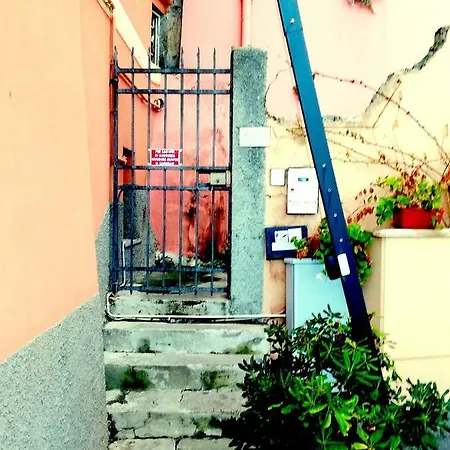 Ancient Porticciolo - Nervi *