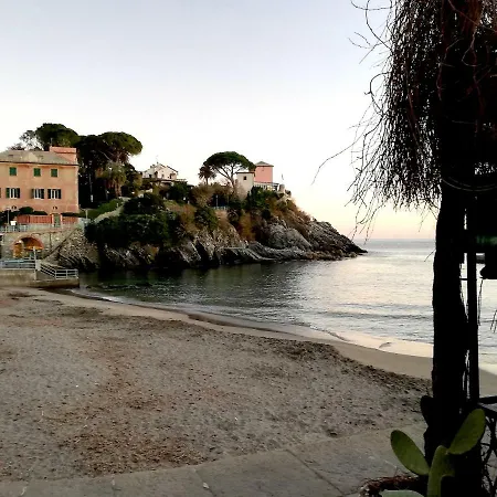 Ancient Porticciolo - Nervi Apartment Genoa