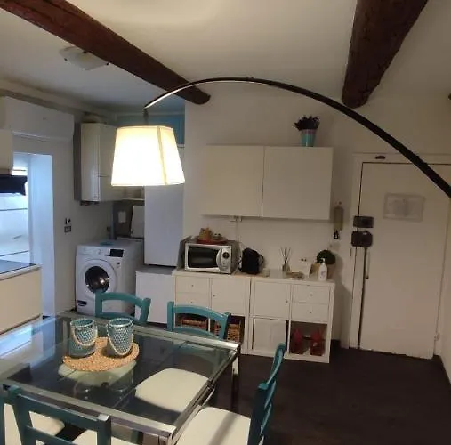 Ancient Porticciolo - Nervi Apartamento *