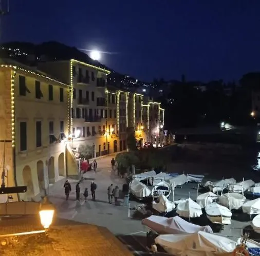 Apartamento Ancient Porticciolo - Nervi Génova