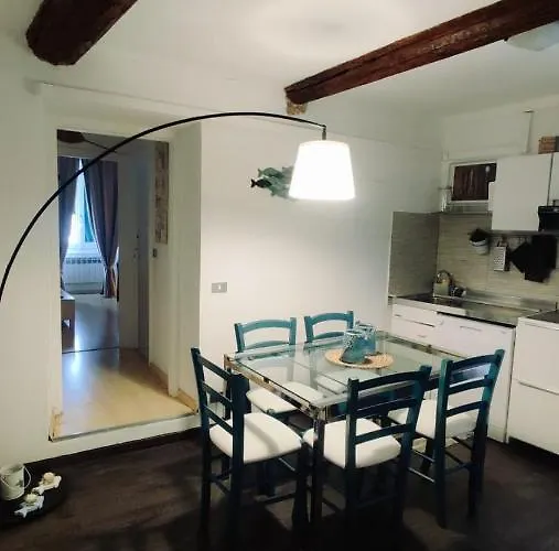 Ancient Porticciolo - Nervi Apartamento