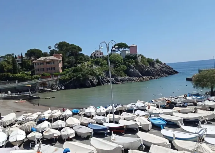 Apartamento Ancient Porticciolo - Nervi *