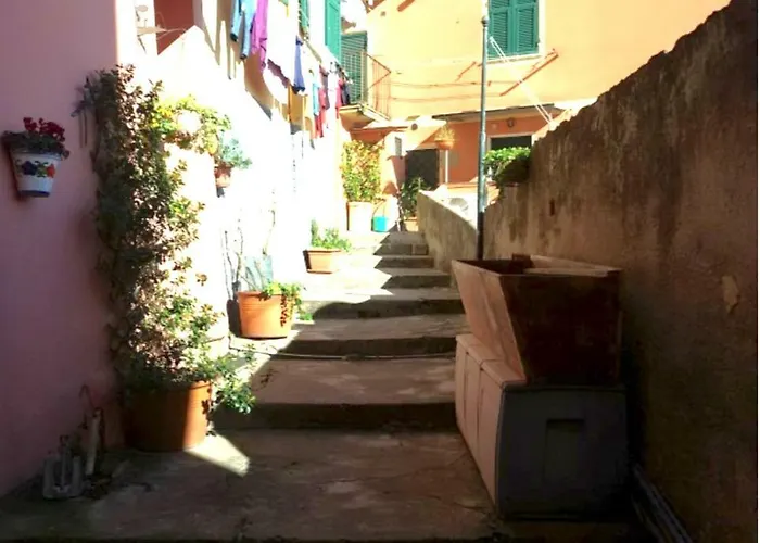 Ancient Porticciolo - Nervi Apartmán Janov