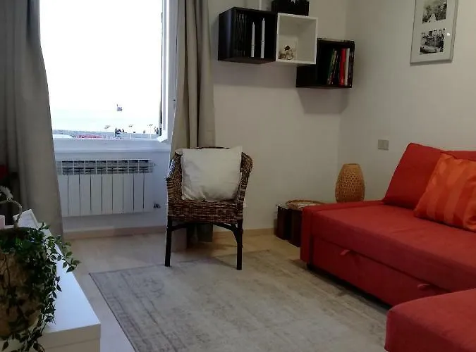 Ancient Porticciolo - Nervi Apartamento