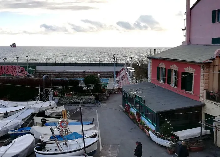 Apartamento Ancient Porticciolo - Nervi