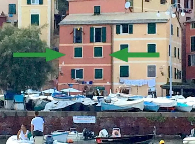 Ancient Porticciolo - Nervi Apartamento Génova