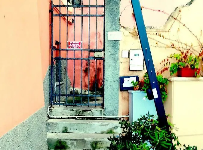 Ancient Porticciolo - Nervi *