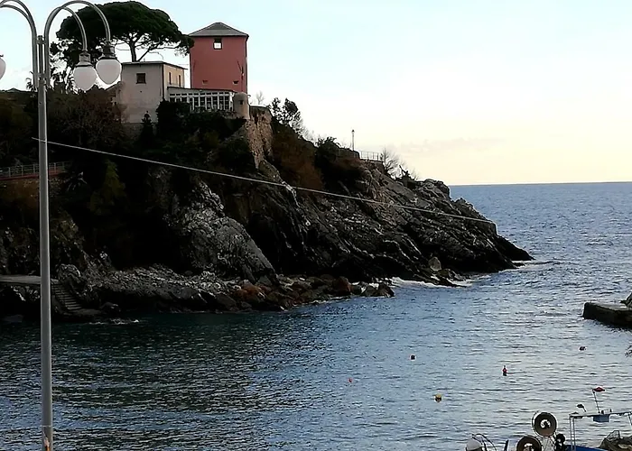 Apartamento Ancient Porticciolo - Nervi