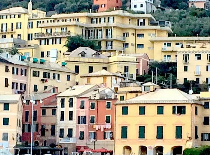 Apartmán Ancient Porticciolo - Nervi *