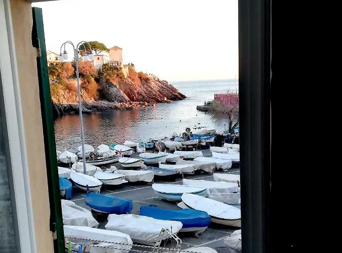 Apartamento Ancient Porticciolo - Nervi *