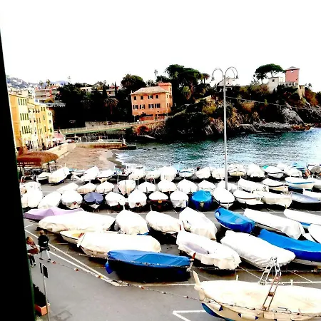 Ancient Porticciolo - Nervi * Genua